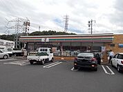 【コンビニエンスストア】セブンイレブン新涯大橋西店まで600ｍ