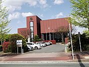 【市役所・区役所】水巻町役場まで2200ｍ