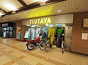TUTAYA　住道まで1000ｍ