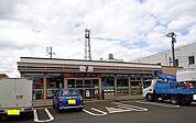 【コンビニエンスストア】セブンイレブン加茂大郷町店まで400ｍ