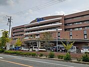 【総合病院】畷生会脳神経外科病院様まで160ｍ