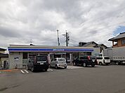 【コンビニエンスストア】ローソン砂原町店まで550ｍ