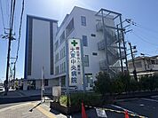 【総合病院】大東中央病院様まで1000ｍ