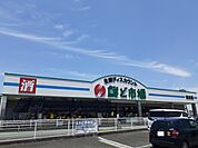 【スーパー】鮮ど市場　飛田バイパス店まで1000ｍ