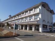 【小学校】真岡西小学校まで620ｍ