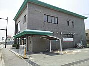 【銀行】熊本銀行薄場支店まで850ｍ