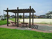 【公園】薄場野田前公園まで900ｍ