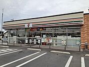 【コンビニエンスストア】セブンイレブン上高間木1丁目店まで84ｍ