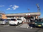 【コンビニエンスストア】セブンイレブン宇都宮末広店まで1000ｍ