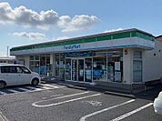 【コンビニエンスストア】ファミリーマートまで600ｍ