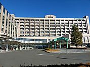 【総合病院】済生会宇都宮病院まで950ｍ