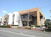 【図書館】下野市立南河内図書館まで950ｍ