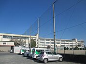 【小学校】五代小学校まで650ｍ