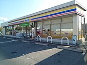 【コンビニエンスストア】ミニストップ様まで850ｍ