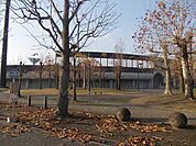 【銀行】清原球場まで1700ｍ