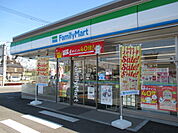 【コンビニエンスストア】ファミリーマート村井店まで650ｍ