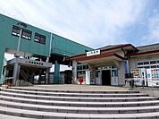 【駅】ＪＲ氏家駅まで3100ｍ