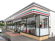【コンビニエンスストア】セブンイレブン 鹿沼千渡店まで210ｍ
