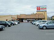 【スーパー】オータニ　野沢店まで1200ｍ