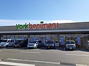 【スーパー】ヨークベニマル針ヶ谷店まで700ｍ