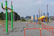 【公園】長田公園まで130ｍ