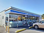 【コンビニエンスストア】ローソン宇都宮石井町殿田店まで750ｍ