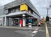 【郵便局】大田原郵便局まで770ｍ