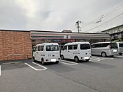 【コンビニエンスストア】セブンイレブン船橋海神町南店まで300ｍ