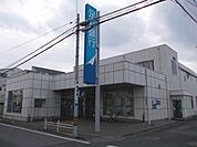 【銀行】足利銀行峰町支店まで720ｍ