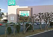 【ホームセンター】ニトリまで1500ｍ
