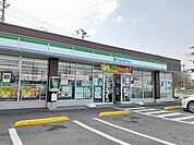 【コンビニエンスストア】ファミリーマート那須塩原井口店まで500ｍ