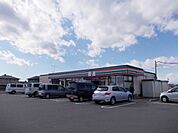 【コンビニエンスストア】セブンイレブンさくら氏家店まで800ｍ