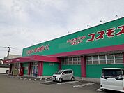 【ドラッグストア】コスモス小林西店まで250ｍ
