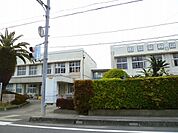 【中学校】吾田中学校まで190ｍ
