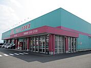 【ドラッグストア】コスモス志比田店まで1100ｍ
