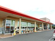 【スーパー】コープみやざき日南店まで1300ｍ