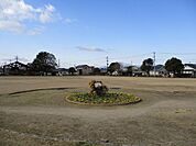 【公園】祝吉郡元公園まで500ｍ