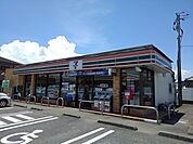 【コンビニエンスストア】セブンイレブン小林上堤店まで850ｍ