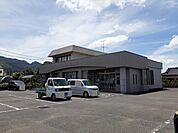【銀行】鹿児島銀行重富支店まで650ｍ