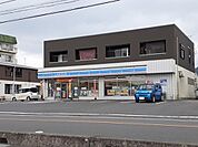 【コンビニエンスストア】ローソン 霧島国分清水店まで60ｍ