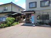【郵便局】犀北簡易郵便局まで600ｍ