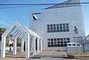 【図書館】南足柄市立図書館まで1300ｍ