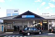 【駅】小田急線・新松田駅まで2690ｍ