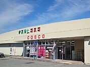 【ドラッグストア】ドラッグコスコ丸子店まで1000ｍ