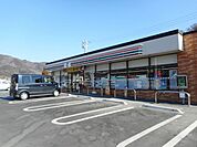 【コンビニエンスストア】セブンイレブン　松本洞店まで900ｍ