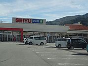 【スーパー】西友　諏訪湖南店まで2100ｍ