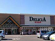 【スーパー】デリシア上丸子店まで2500ｍ