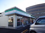【コンビニエンスストア】ファミリーマート 岡谷田中町店まで750ｍ