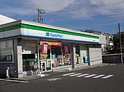 【コンビニエンスストア】ファミリーマート　岡谷塚間町店まで680ｍ