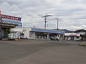 【コンビニエンスストア】ローソン大口里店まで550ｍ